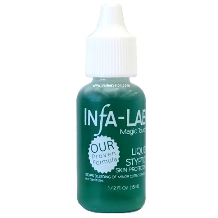 Infalab Magic Touch Liquid Styptic Skin Protector 0.5 oz
