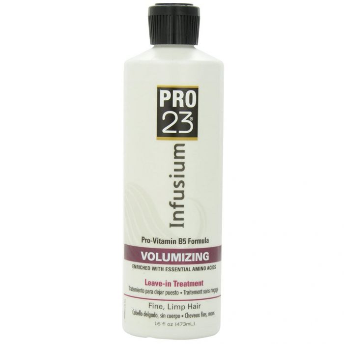 Infusium 23 Volumizing Leave In Treatment 16 oz