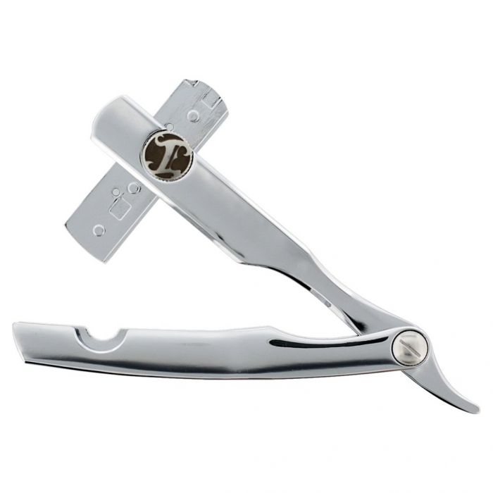 Irving Barber Company Razor [All Chrome]