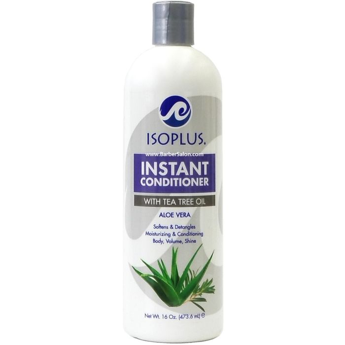 Isoplus Instant Conditioner With Tea Tree Oil 16 oz