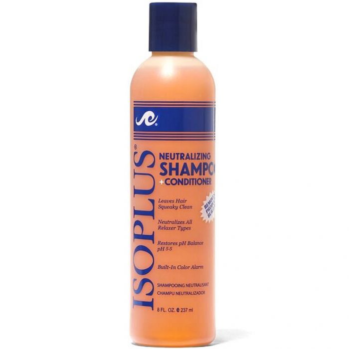 Isoplus Neutralizing Shampoo and Conditioner 8 oz