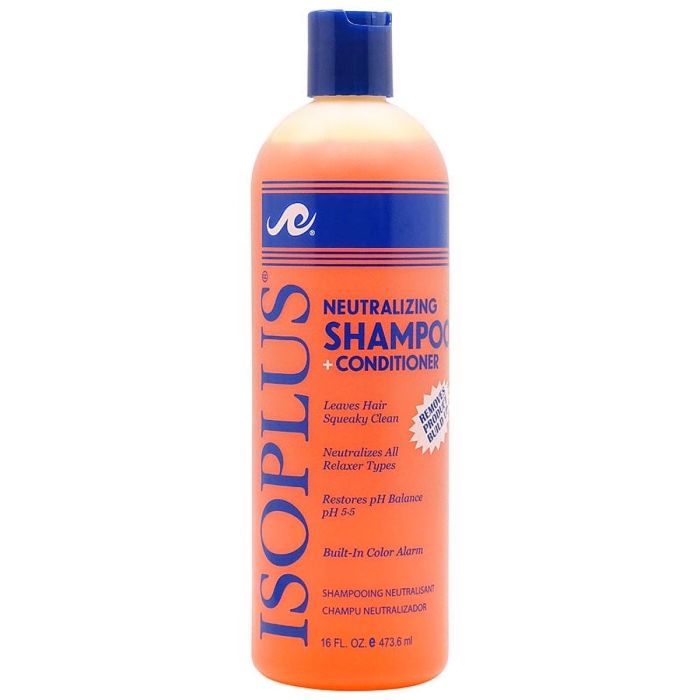 Isoplus Neutralizing Shampoo and Conditioner 8 oz