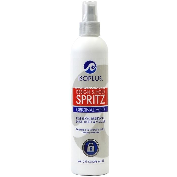 Isoplus Design & Hold Spritz - Original Hold 10 oz