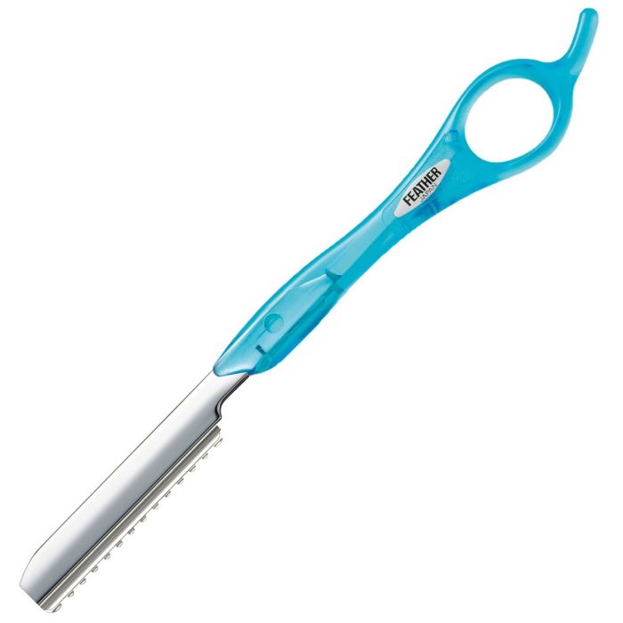 Jatai Feather Styling Razor - Tomei Blue #SR-AB