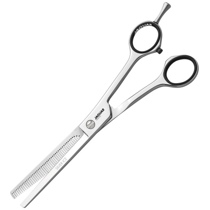 Jaguar White Line Silver Ice Thinner Shears - 6.5" #JG-WL-3165