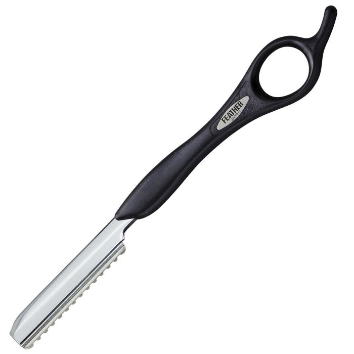 Jatai Feather Styling Razor - Black #SR-K