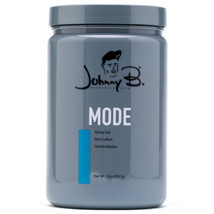 Johnny B. Styling Gel [MODE] - Jar 32 oz #2309