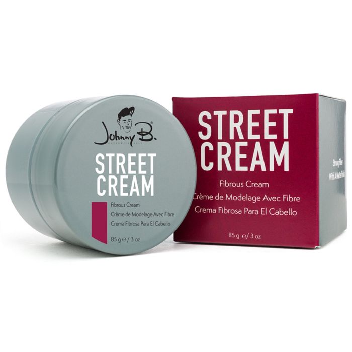 Johnny B. Fibrous Cream [STREET CREAM] 3 oz #2716