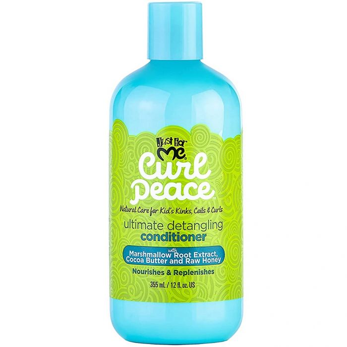 Just For Me Curl Peace Ultimate Detangling Conditioner 12 oz