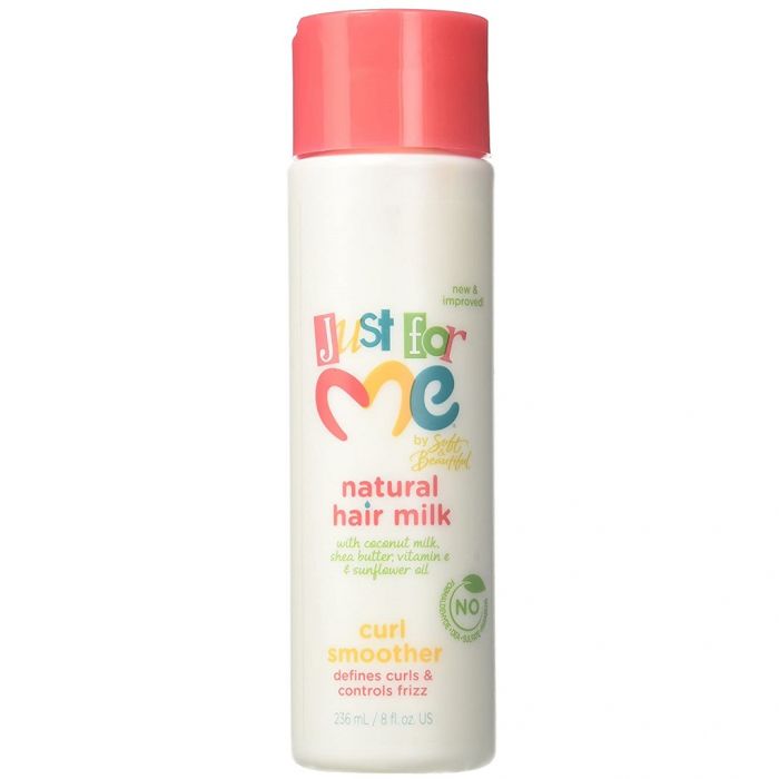 Just For Me Natural Hair Milk Curl Smoother 8 oz