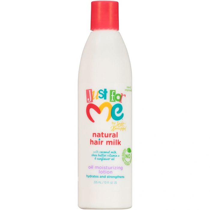 Just for Me Natural Hair Milk Oil Moisturizing Lotion 10 oz