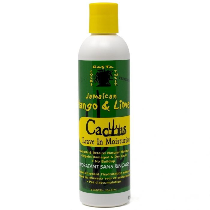 Jamaican Mango & Lime Cactus Leave In Moisturizer 8 oz