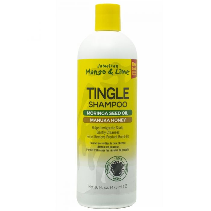 Jamaican Mango & Lime Tingle Shampoo 16 oz