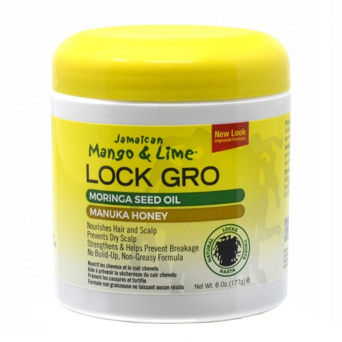 Jamaican Mango & Lime Lock Gro 6 oz