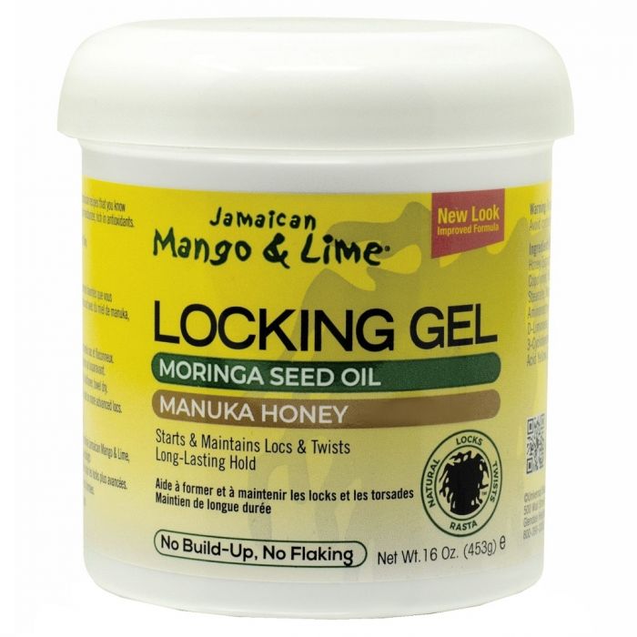 Jamaican Mango & Lime Locking Gel 16 oz