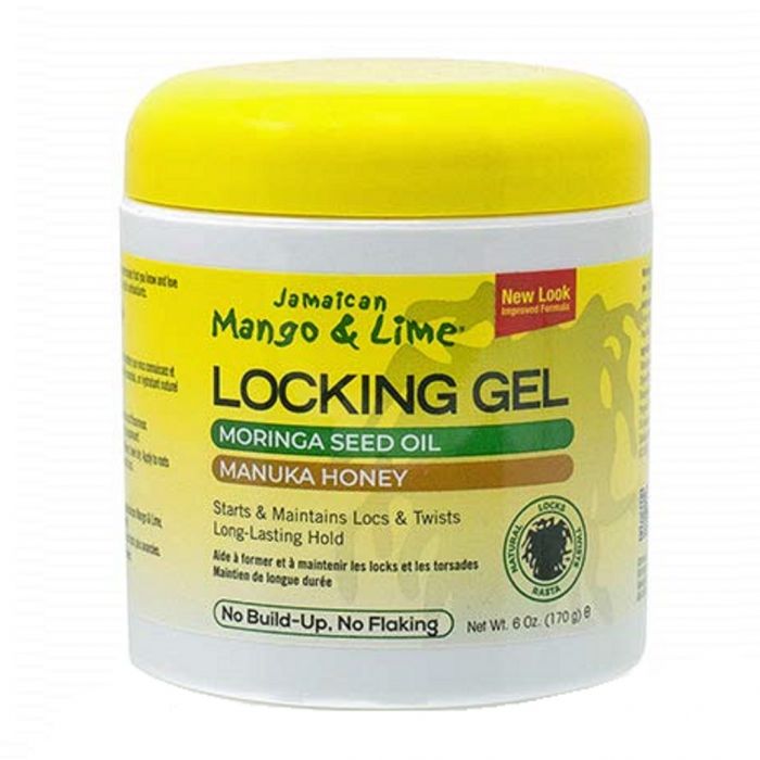 Jamaican Mango & Lime Locking Gel 6 oz