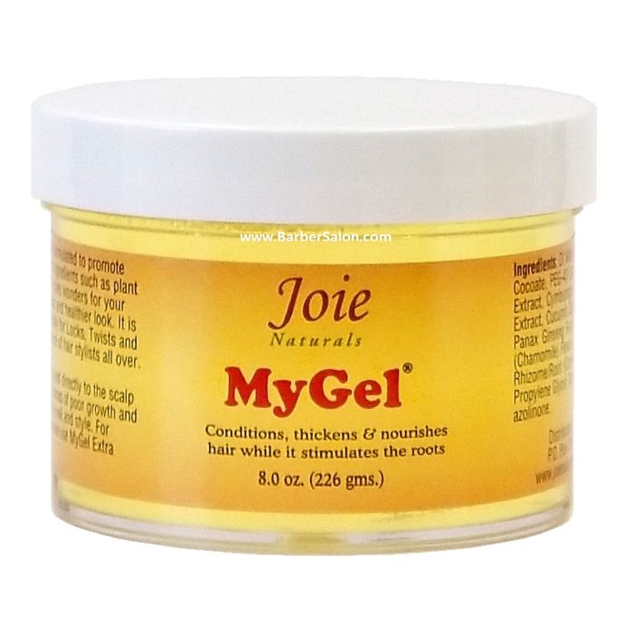 Joie Naturals My Gel 8 oz