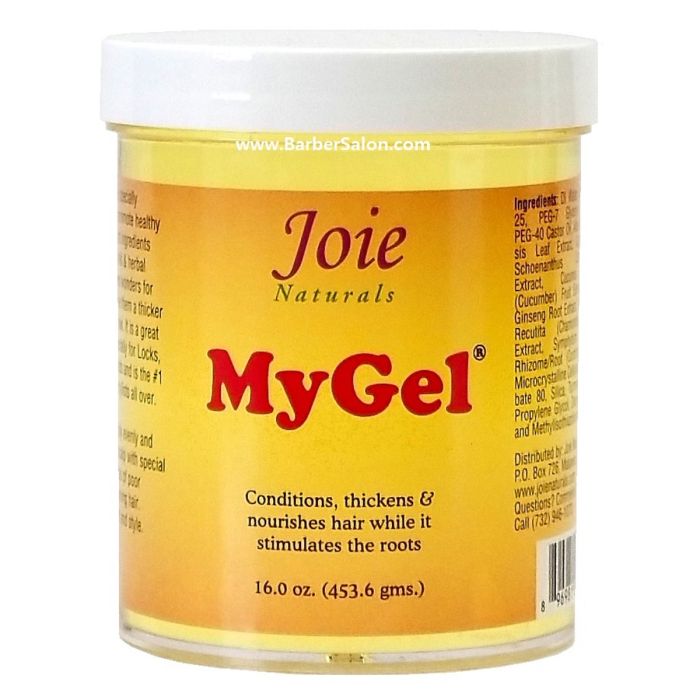 Joie Naturals My Gel 16 oz