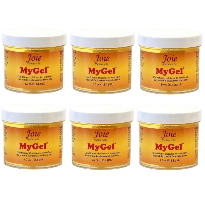 Joie Naturals My Gel 4 oz -  6 Pack