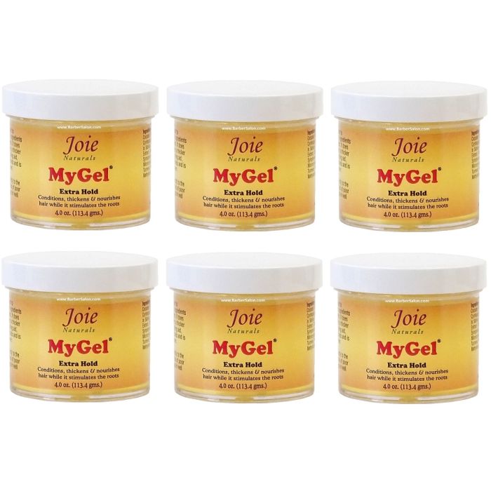 Joie Naturals My Gel - Extra Hold 4 oz - 6 Pack