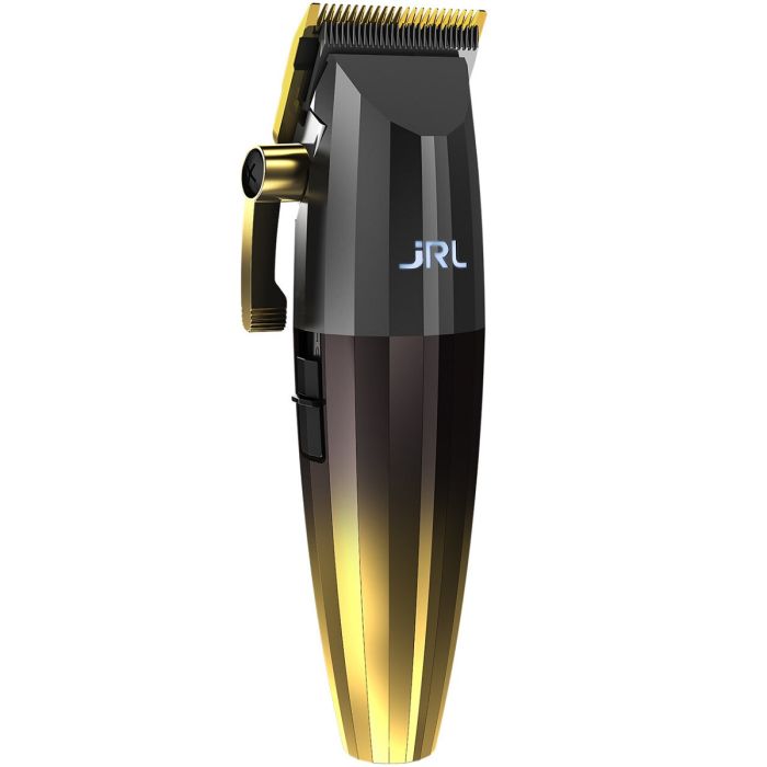 JRL FreshFade 2020C Cordless Clipper - Gold #2020C-G (Dual Voltage)