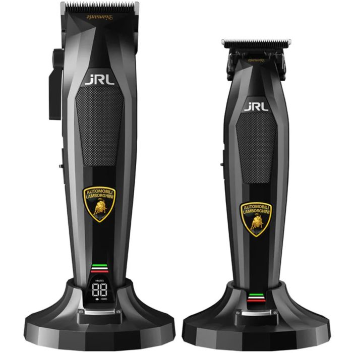 JRL x Lamborghini Diamante Collection: Clipper + Trimmer Set Black #DI2025B