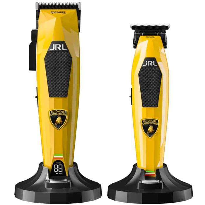 JRL x Lamborghini Diamante Collection: Clipper + Trimmer Set Black #DI2025B