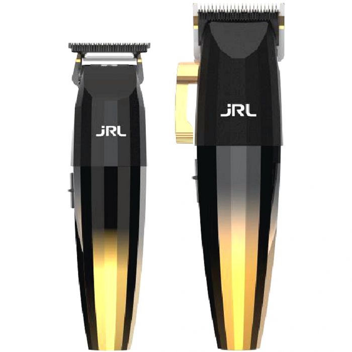JRL FF2020 Limited Gold Collection Combo - Gold 2020C Clipper & Gold 2020T Tlimmer #JRL-GOLD2021