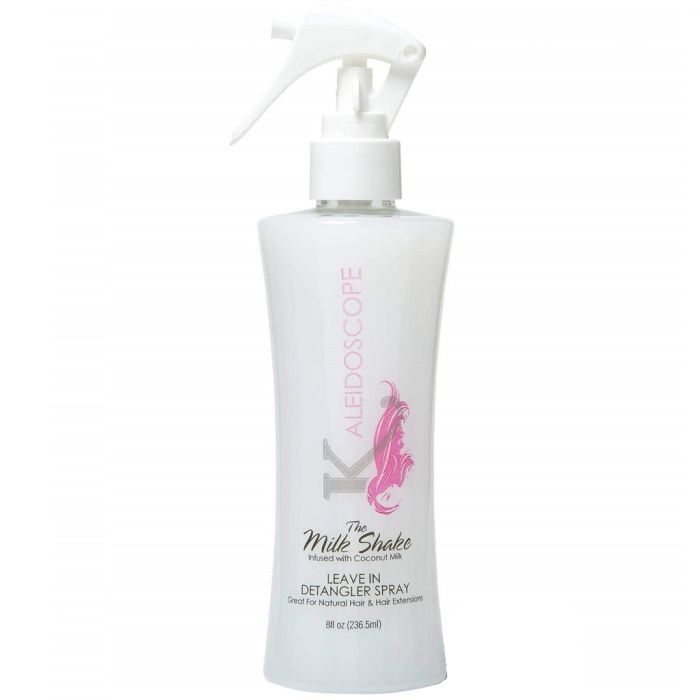 Kaleidoscope The Milk Shake Leave In Detangler Spray 8 oz
