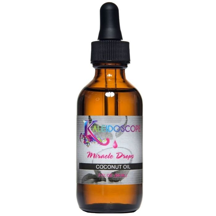 Kaleidoscope Miracle Drops - Coconut Oil 2 oz