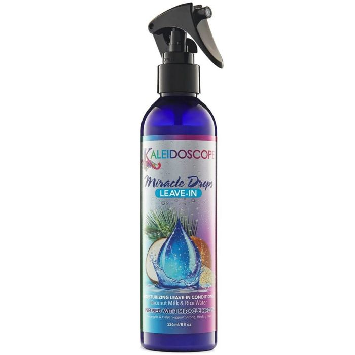 Kaleidoscope Miracle Drops Leave-In 8 oz