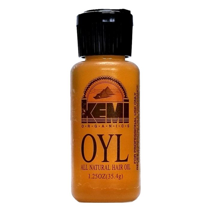 Kemi Oyl All Natural Hair Oil 1.25 oz