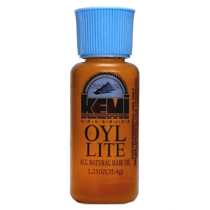 Kemi Oyl All Natural Hair Oil - Lite 1.25 oz