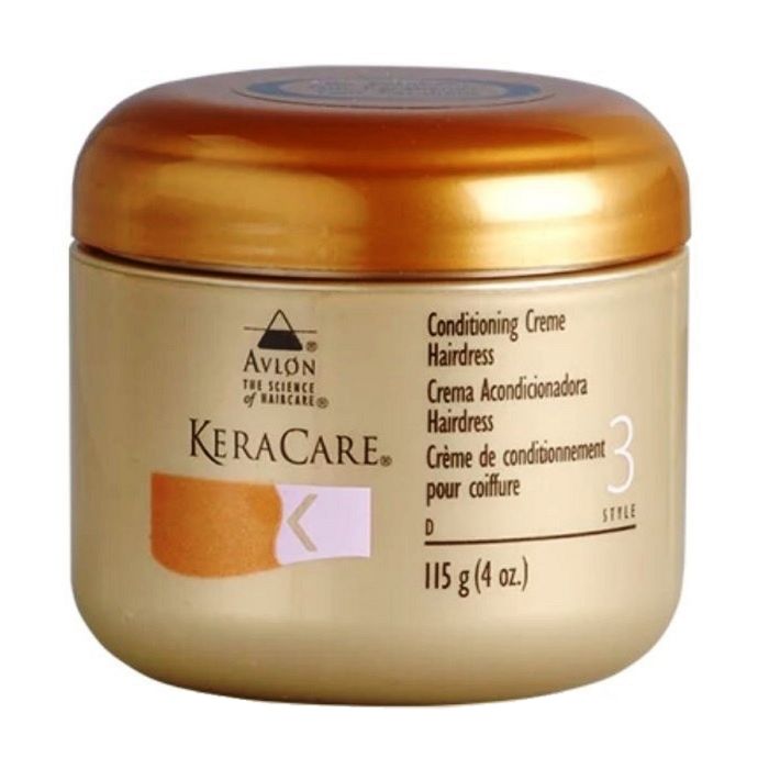 Keracare Creme Press 4 oz