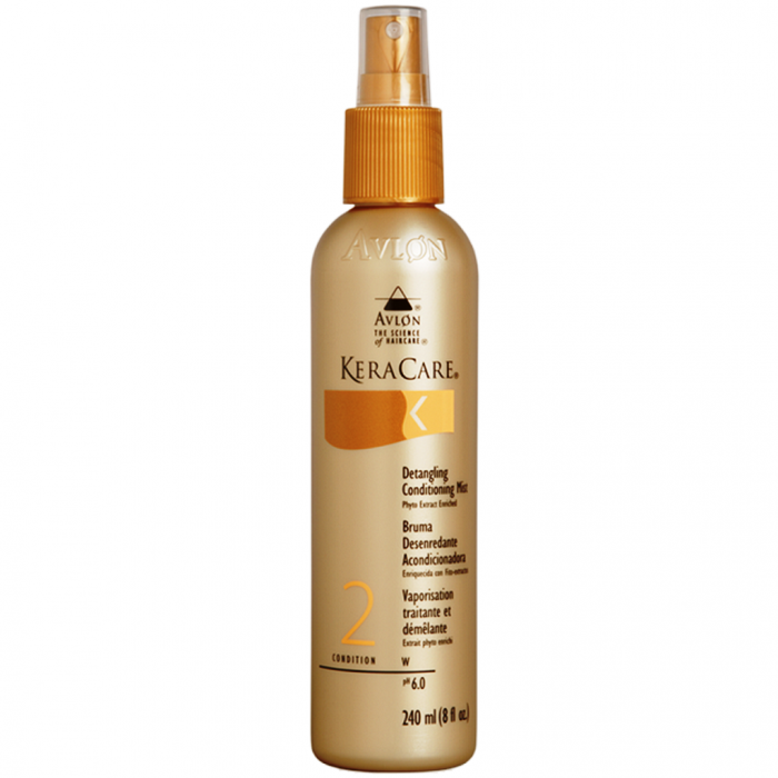 Keracare Detangling Conditioning Mist 8 oz