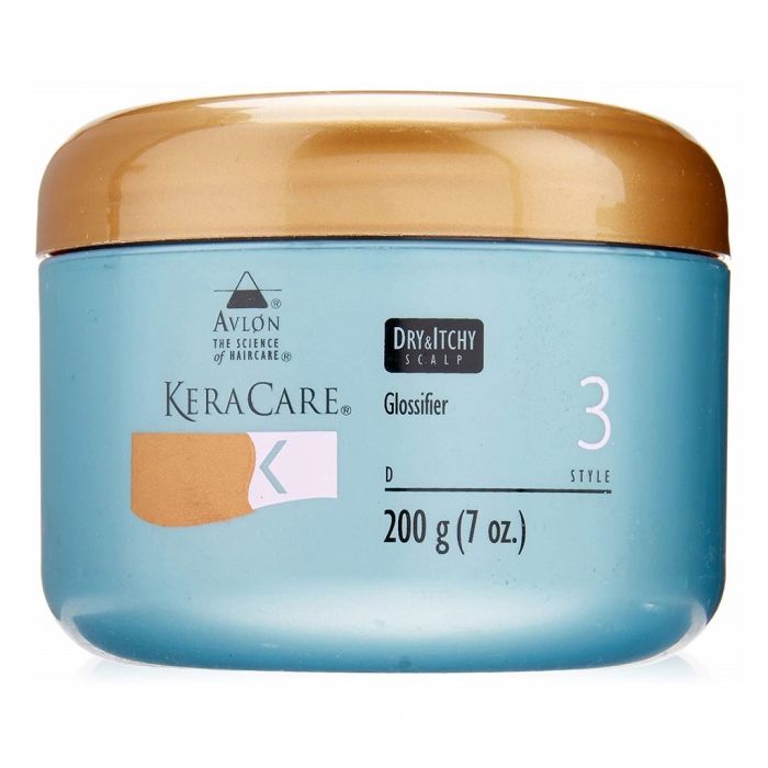 Keracare Dry & Itchy Scalp Glossifier 7 oz