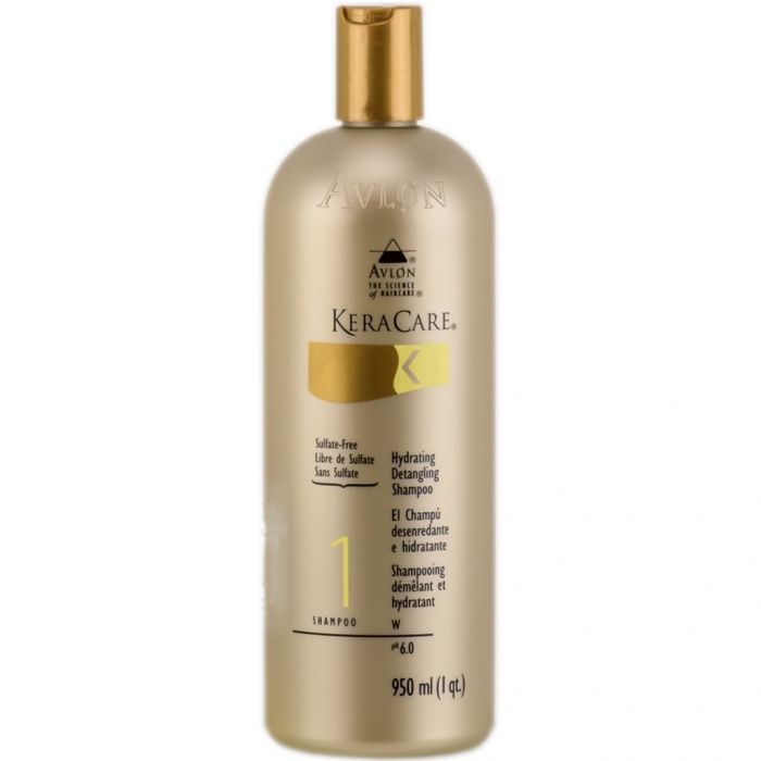 Keracare Hydrating Detangling Shampoo 32 oz