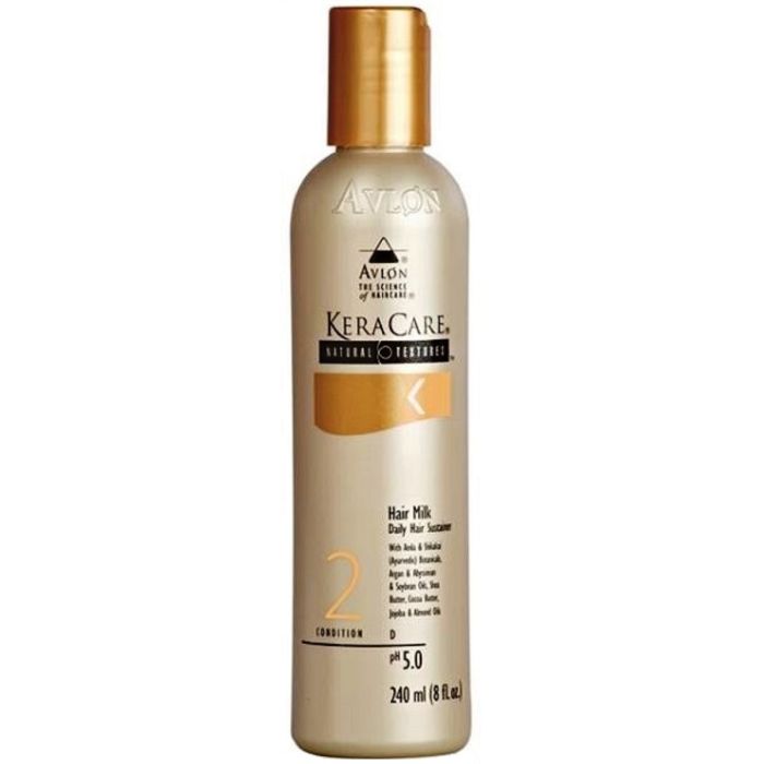 Keracare Natural Textures Hair Milk 8 oz