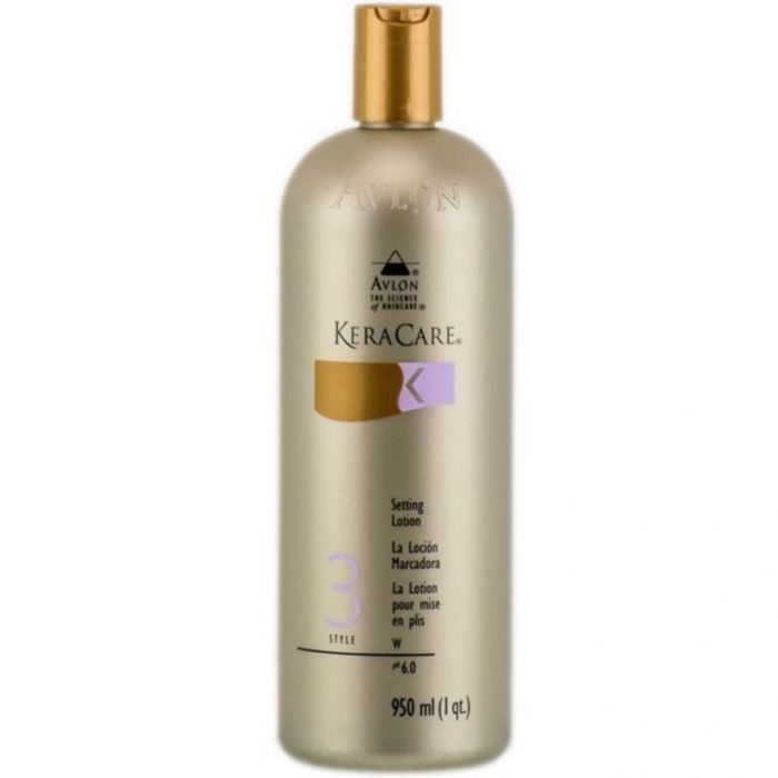 Keracare Setting Lotion 32 oz