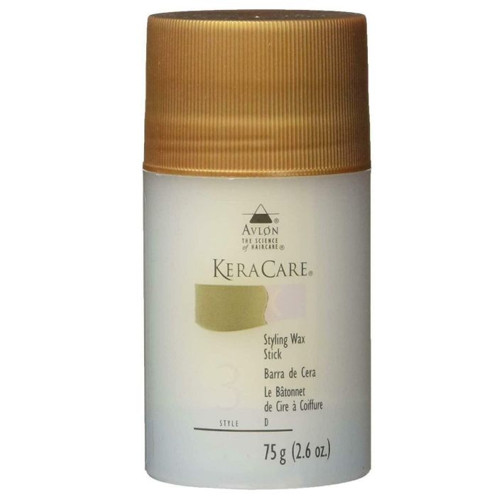 Keracare Styling Wax Stick 2.6 oz