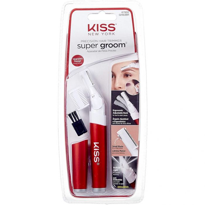 Kiss Super Groom Precision Hair Trimmer #02463