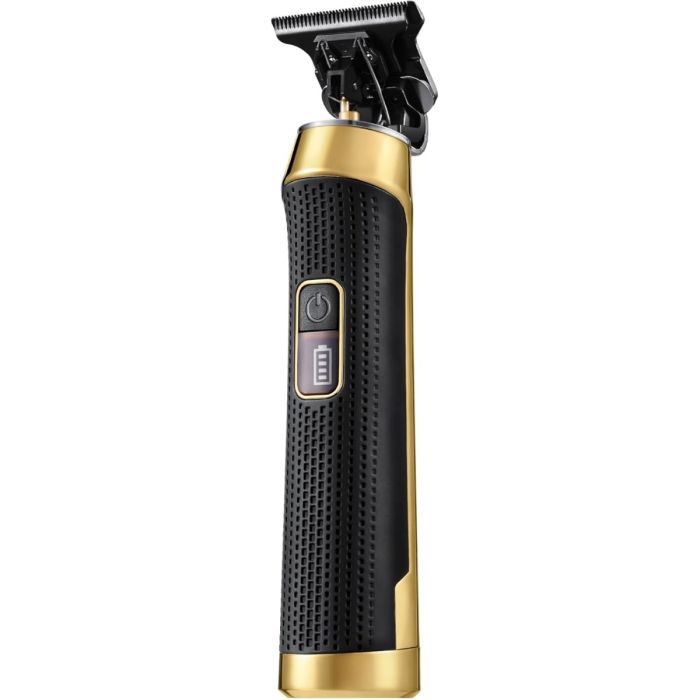 Red Pro X-King Vector Motor Cordless Clipper - Black #VCL02