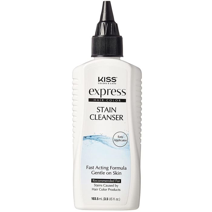 Kiss Express Color Stain Cleanser 3.5 oz #KSR04