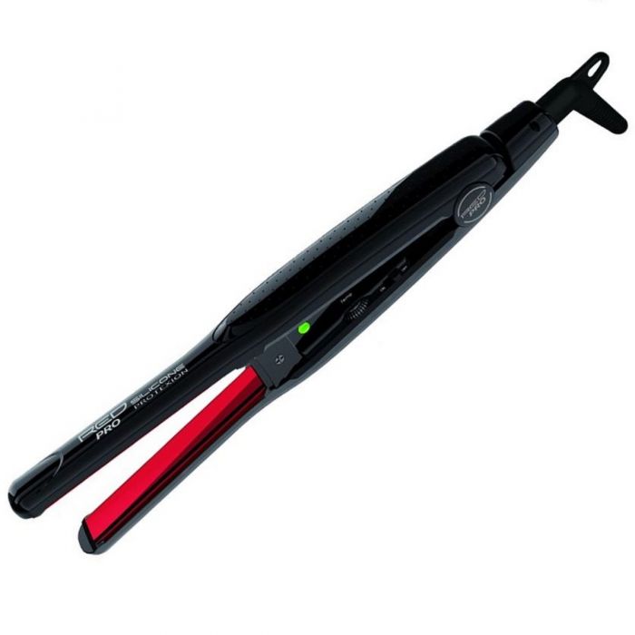 Red Pro Silicone Protexion Flat Iron - 1/2" #FIPS050U