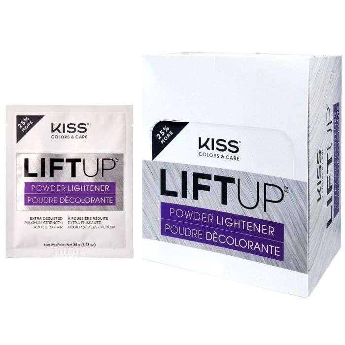 Kiss Liftup Powder Lightener 1.23 oz - 12 Pack