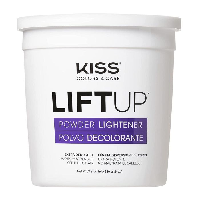 Kiss Liftup Powder Lightener 8 oz 
