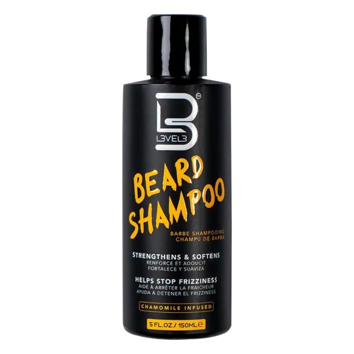 L3VEL3 Beard Shampoo 5 oz