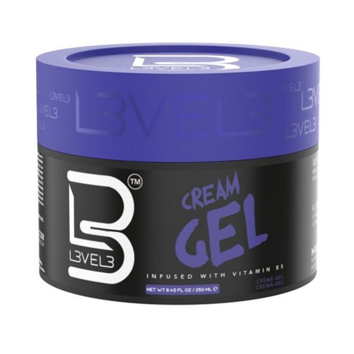 L3VEL3 Cream Gel 8.45 oz