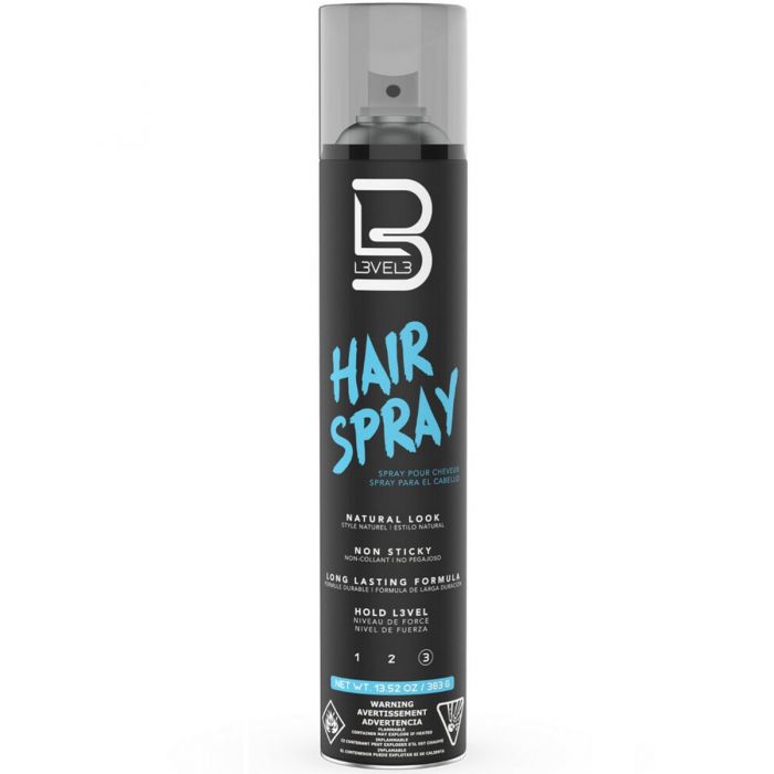 L3VEL3 Hair Spray 13.52 oz