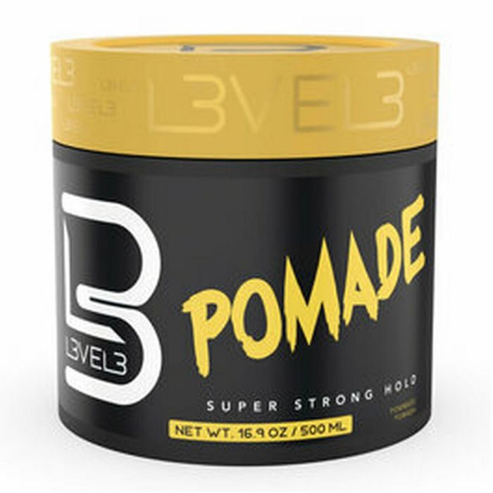 L3VEL3 Hair Styling Pomade 16.9 oz